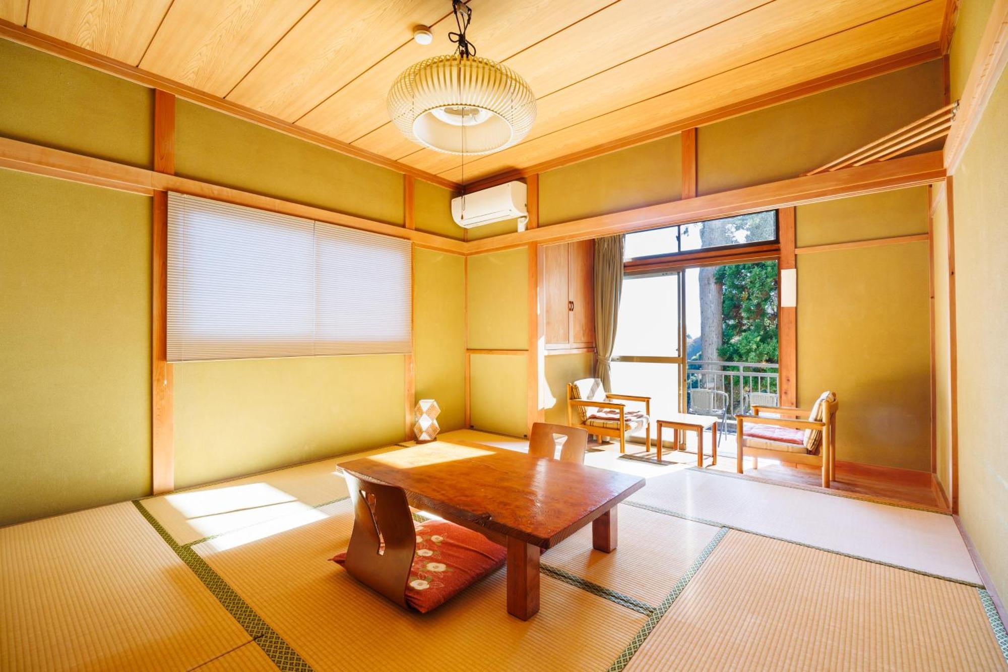 Shukubo Komadori-Sanso Ome Exterior foto