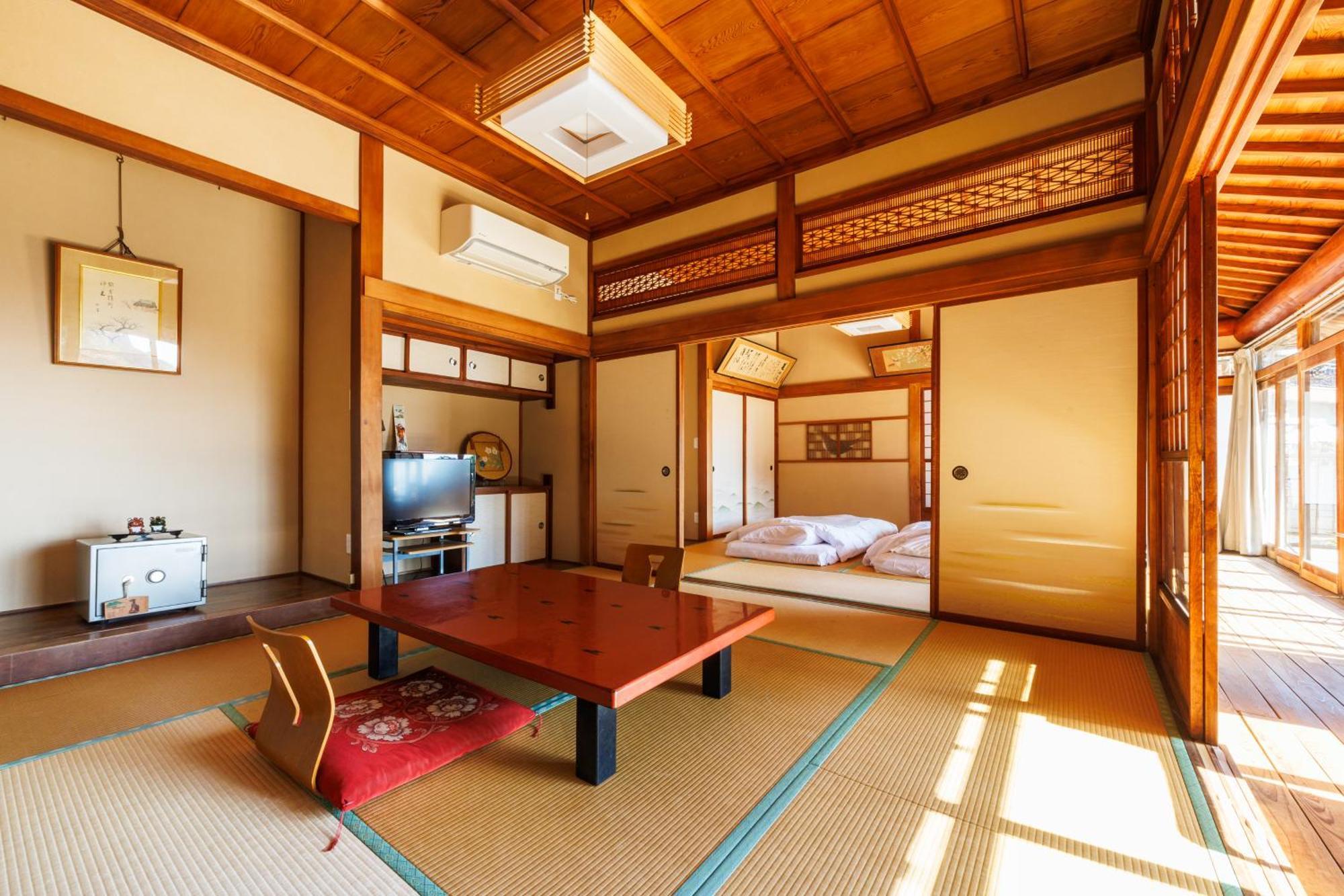 Shukubo Komadori-Sanso Ome Exterior foto